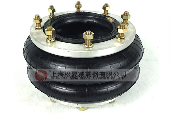 鋁合金法蘭活套式橡膠<a href='http://www.medici-italia.com/' target='_blank'><u>空氣彈簧</u></a>