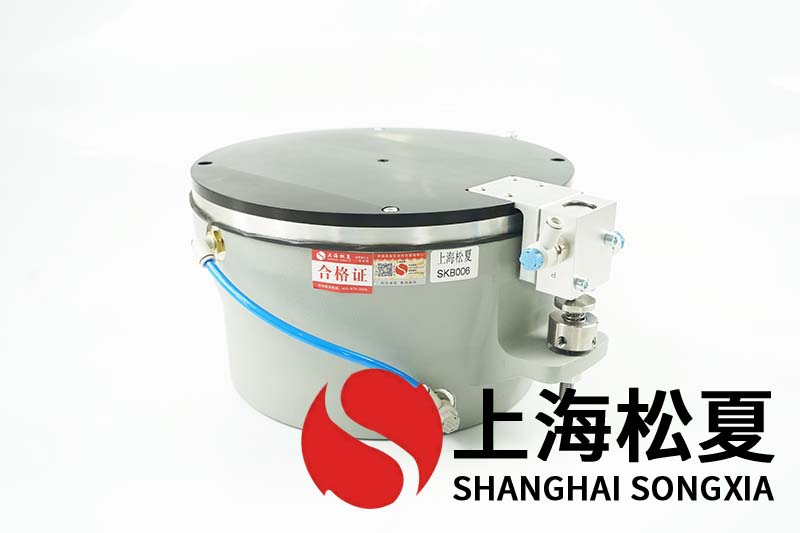 SKB型薄膜式<a href='http://www.medici-italia.com/' target='_blank'><u>空氣彈簧</u></a>隔振器/氣浮減震