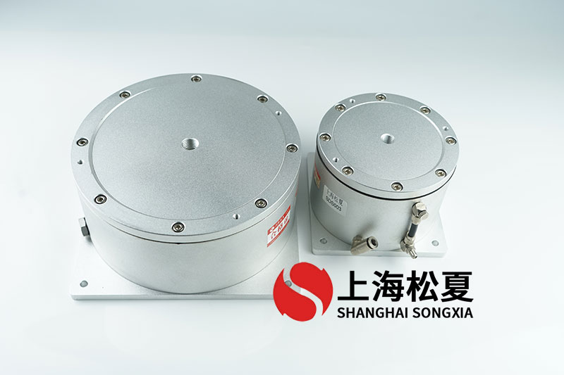 SKS型薄膜式<a href='http://www.medici-italia.com/' target='_blank'><u>空氣彈簧</u></a>隔振器/氣浮減震器