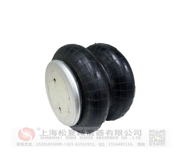 松夏<a href='http://www.medici-italia.com/' target='_blank'><u>空氣彈簧</u></a>在客車上的應(yīng)用