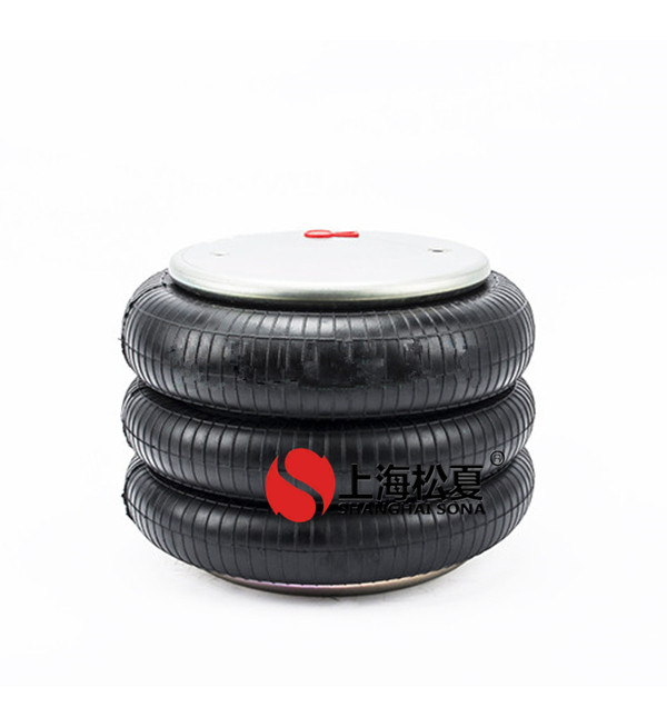 “松夏”牌<a href='http://www.medici-italia.com/' target='_blank'><u>空氣彈簧</u></a>在武漢神龍汽車廠的運用