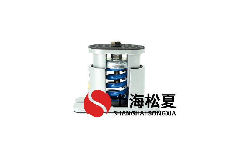 彈簧減振器是如何安裝的呢？
