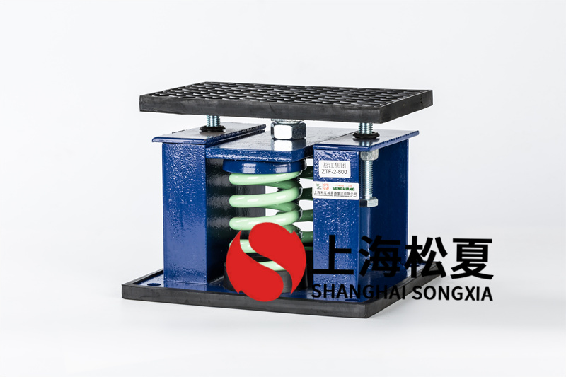 彈簧減振器是如何安裝的呢？