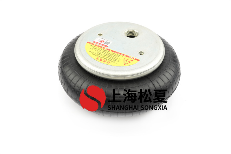 荷載橡膠<a href='http://www.medici-italia.com/' target='_blank'><u>空氣彈簧</u></a>的彎曲剛度剖析
